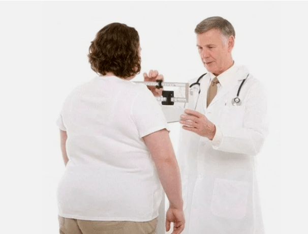 Obesity is a cause of osteoarthritis.