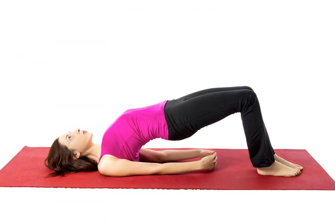 Therapeutic exercises are used to treat cervical osteochondrosis of any severity.