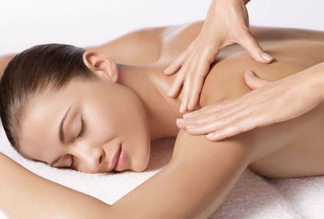 With the help of massage sessions you can get rid of the symptoms of cervical osteochondrosis pain and dizziness.
